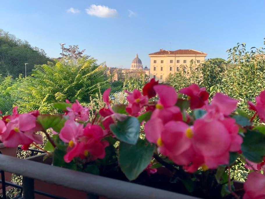 Villa Rosa San Pietro Rome Exterior photo