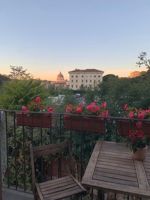 Villa Rosa San Pietro Rome Exterior photo